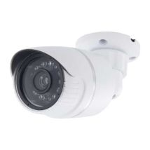 Cámara simulada - CHACON - Aluminio - LED azul - Blanco - Nuevo