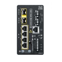 Cisco Catalyst IE3100 Managed L2 Gigabit Ethernet (10/100/1000) Nero - Nuovo