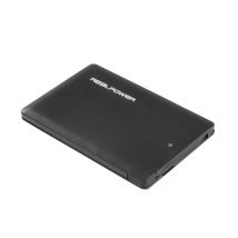 RealPower PB-2500 2500 mAh Negro - Nuevo