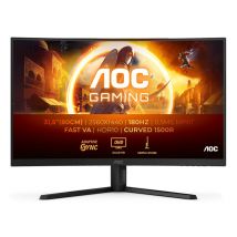 AOC G4 CQ32G4VE pantalla para PC 80 cm (31.5 ) 2560 x 1440 Pixeles Quad HD LCD Negro, Gris - Nuevo