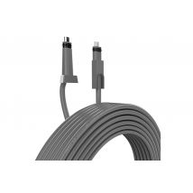 Cable de Reemplazo Starlink Estándar (45m) para Conexión Estable y de Alto Rendimiento - Nuevo