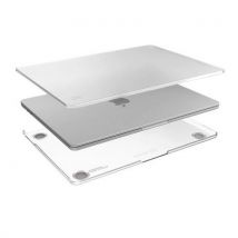 Coque Fine pour MacBook 13 pouces 2022 M2 Transparent