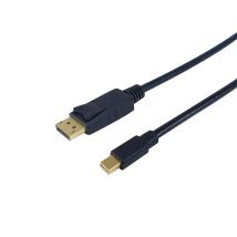 Equip 133442 cable DisplayPort 2 m Mini DisplayPort - Nuevo