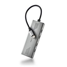 NGS WONDER4-C USB Type-C 5000 Mbit/s Argent