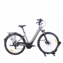 Moustache - 25km/h - gris - 36V - 13Ah - 500Wh