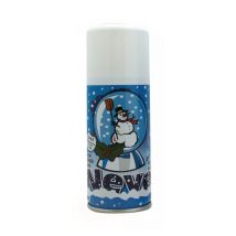 150 ml de spray de nieve para decorar las ventanas - Nuevo