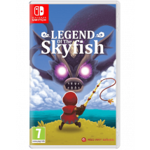 Legend of the Skyfish Nintendo SWITCH - Nuevo