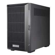 Silverstone CS382 Negro - Nuevo