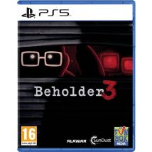 Beholder 3 PS5 - Nuevo