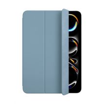 Folio Etui Apple MW993ZM/A pour Apple iPad Pro 2024 (11 ), Bleu