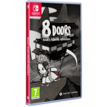 8Doors L'avventura di Arum nell'aldilà Nintendo SWITCH - Nuovo