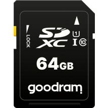 Goodram S1A0 64 GB SDXC UHS-I Clase 10 - Nuevo