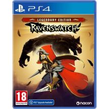 Ravenswatch Legendary Edition PS4