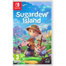 Isla Sugardew Nintendo Switch - Nuevo