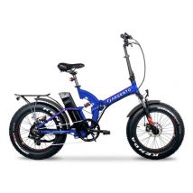 Argento e-Mobility Bi Max XL+ Negro, Azul Aluminio Talla única 50,8 cm (20 ) 25,5 kg Ión de litio - Nuevo