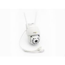 Technaxx 4991 cámara de seguridad Domo Cámara de seguridad IP Interior y exterior 2304 x 1296 píxeles Mur - Nuevo