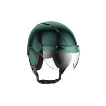 Casque vélo Casr Casque avec Visière Lifestyle Vélo & Trottinette CASR Style Vert L