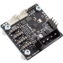 Aqua Computer farbwerk controlador de velocidad de ventilador Negro - Nuevo