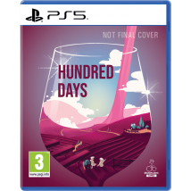 Hundred Days WineMaking Simulator PS5 - Nuevo