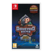 Graveyard Keeper Undead Edition Switch - Nuevo