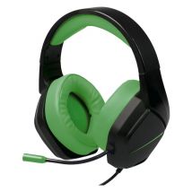 Le casque micro Xbox CM-5 vous propose l'essentiel : un son de qualité avec des haut parleurs de 50mm