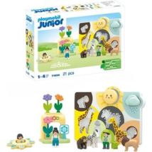 Playmobil 71655 Mi primer Playmobil, Playmobil junior, 21 piezas, A partir de 12 años - Nuevo