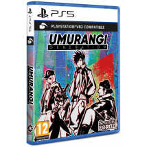 Umurangi Generation PS5 (compatible con PSVR 2) - Nuevo