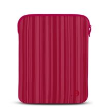 be.ez LA robe Allure iPad Housse Rouge