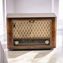Philips Vintage 60'S Bluetooth Radio - Nuevo