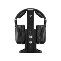 Sennheiser RS 195-U Auriculares inalámbricos Music Headband Negro - Nuevo