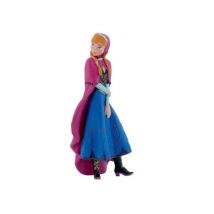 Estatuilla Disney Anna de Frozen - Personaje Frozen Multicolor - Nuevo