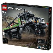 LEGO Technic 42129 Camion d'Essai 4x4 Télécommandé Mercedes-Benz Zetros