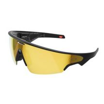 Meta Vanguard - Lunettes connectées IA Oakley Prizm 24K, Noir (Verre Polarisé)