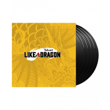 Yakuza: Like a Dragon (Deluxe Boxset) Vinyle - 5LP