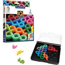 Caja secreta SmartGames IQ Noodles 120 desafíos 5 niveles 11 piezas Multicolor - Nuevo