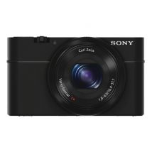 Sony Cyber-shot DSC-RX100 compact camera 1/2 Appareil-photo compact 20,2 MP CMOS 5472 x 3648 pixels Noir