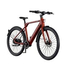 Pixar AMANO S900 250W 36V 10Ah 28x1.75 Frenos Hidráulicos Rojo - Nuevo