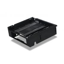 Icy Dock MB343SPO Coperchio dell'alloggiamento dell'unità 8,89 cm (3.5 ) Pannello di supporto Nero - Nuovo