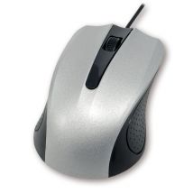 MCL SS-212U souris Bureau Ambidextre USB Type-A Optique 1200 DPI