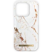 iDeal of Sweden IDFC-I2461P-46 coque de protection pour téléphones portables 16 cm (6.3 ) Housse Blanc Apple iPhone 16 Pro