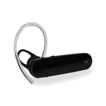 Ksix BLUEX08 écouteur/casque Sans fil Crochets auriculaires Appels/Musique Micro-USB Bluetooth Noir
