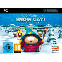 SOUTH PARK: SNOW DAY! Collector's Edition PC
