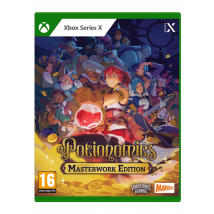 Potionomics Masterwork Edition XBOX Serie X - Nuevo
