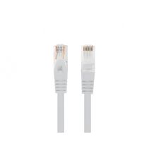 Lanberg PCU6-10CU-1000-S cable de red Gris 10 m Cat6 U/UTP (UTP) - Nuevo