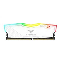 Team Group T-FORCE DELTA RGB TF4D416G3200HC16CDC01 module de mémoire 16 Go 2 x 8 Go DDR4 3200 MHz