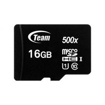 Team Group 16GB Micro SDHC 16 Go MicroSDHC UHS-I Classe 10