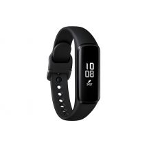 Samsung SM-R375NZKADBT tracker d'activité PMOLED Brassard tracker d'activité 1,88 cm (0.74 ) Noir