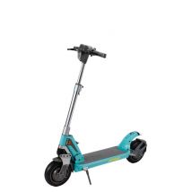 Trottinette électrique TankTorq TK3 à double moteur avec application/télécommande, pneus tubeless 10 pouces - bleue
