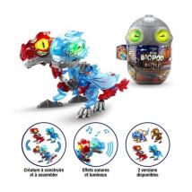 Personnage miniature - YCOO - Biopod battle Duo édition dans sa capsule - Pack de 2 créatures - Des 5 ans