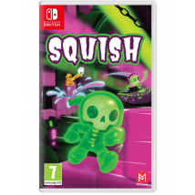 Squish Nintendo SWITCH - Nuevo